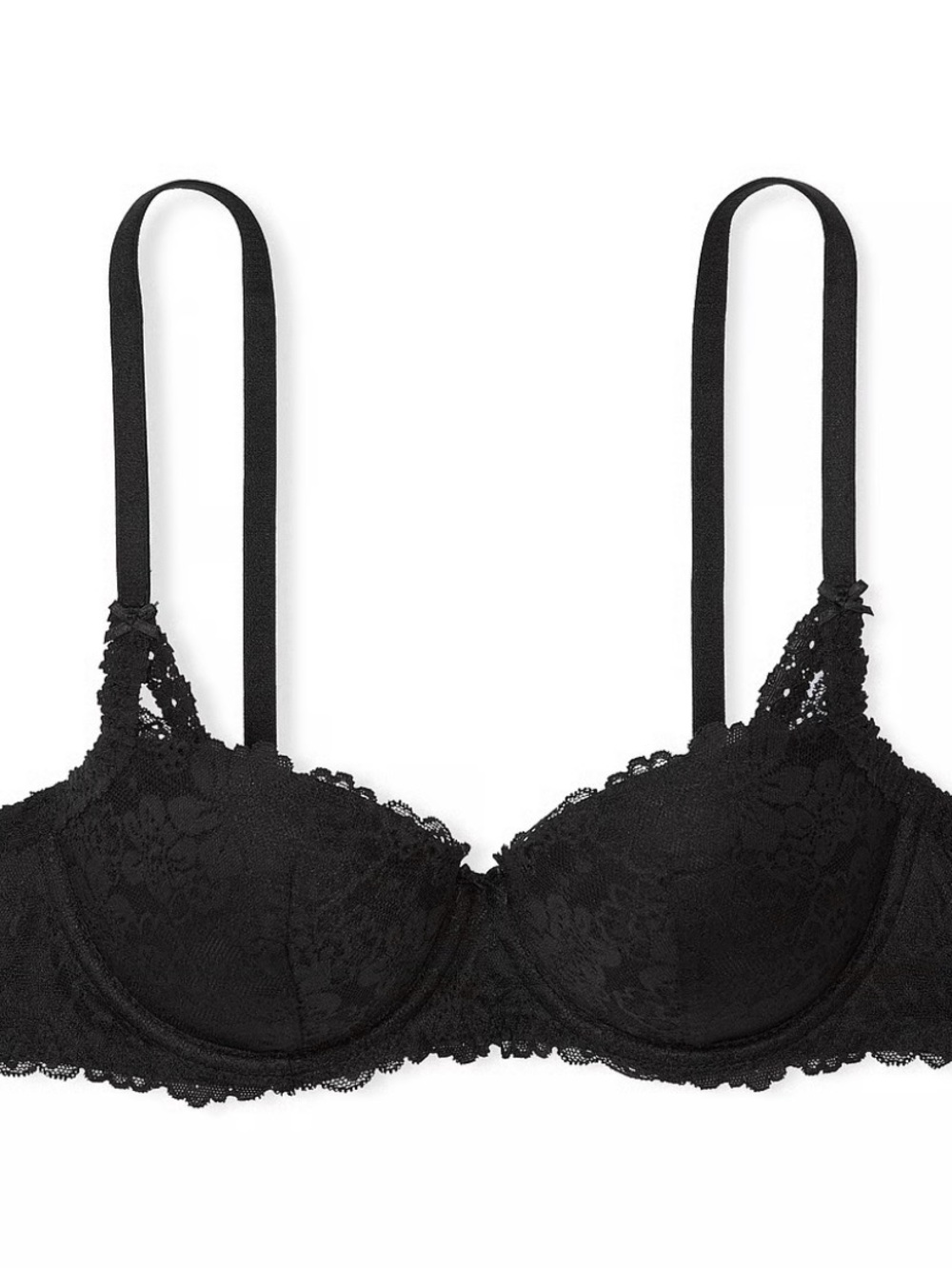 PINK Victoria's Secret’s Wink Lightly Lined Balconette bra - Picture 3 of 5